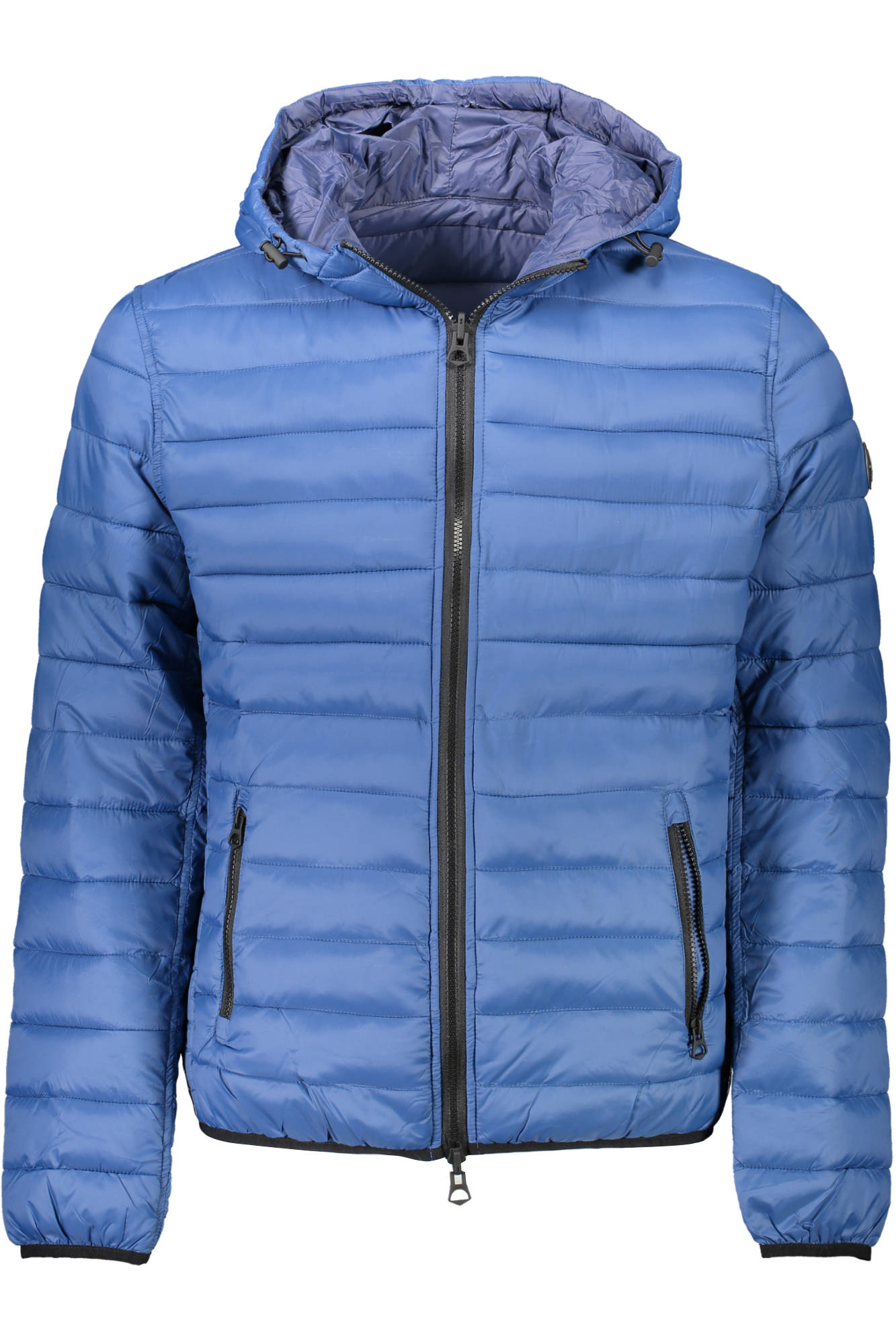 U.S. Polo Assn. blue hooded jacket — Original